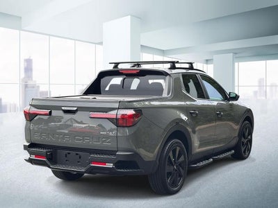 2024 Hyundai Santa Cruz NIGHT