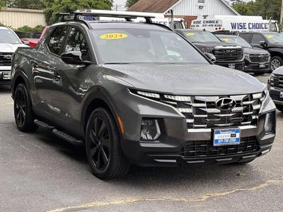 2024 Hyundai Santa Cruz NIGHT