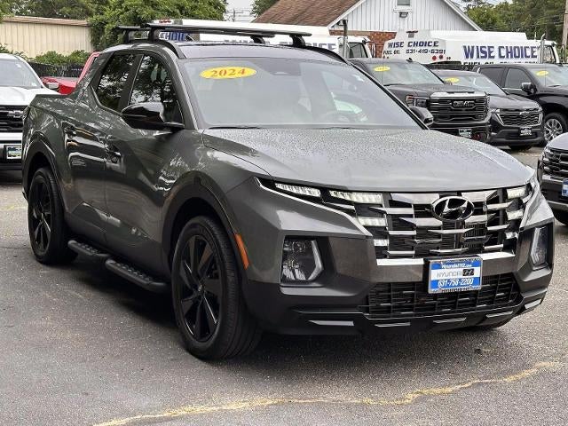 2024 Hyundai Santa Cruz NIGHT