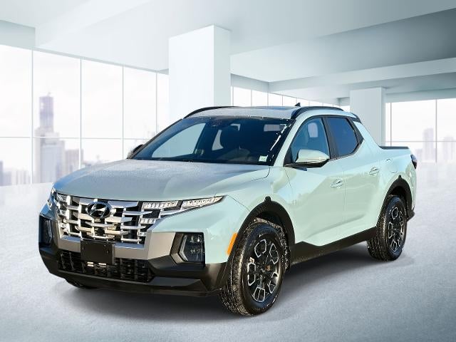 2022 Hyundai Santa Cruz SEL Premium