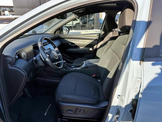 2022 Hyundai Santa Cruz SEL Premium