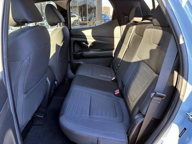 2022 Hyundai Santa Cruz SEL Premium