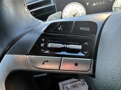 2022 Hyundai Santa Cruz SEL Premium