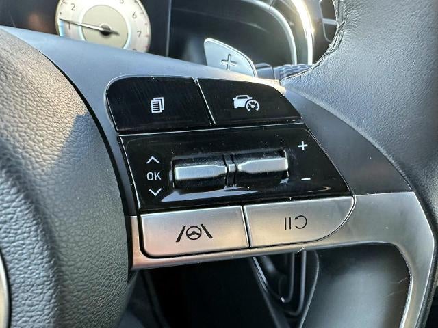 2022 Hyundai Santa Cruz SEL Premium