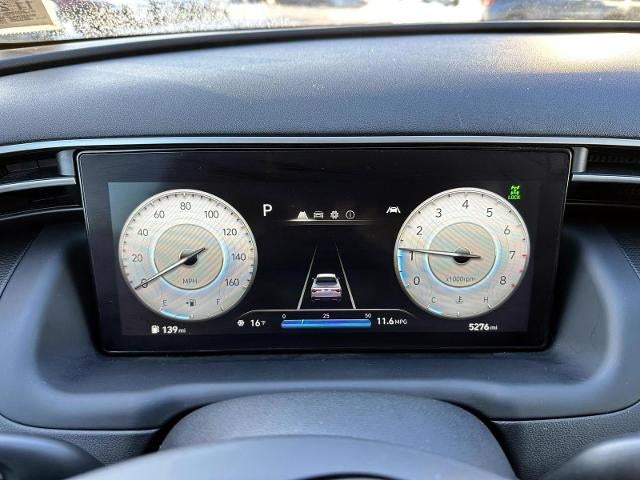 2022 Hyundai Santa Cruz SEL Premium