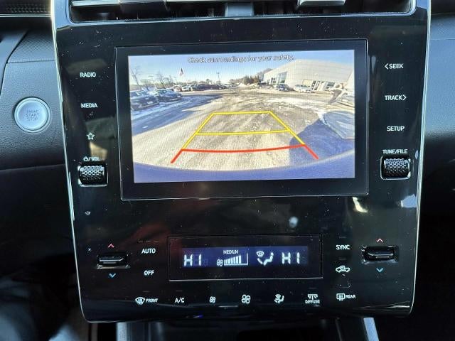 2022 Hyundai Santa Cruz SEL Premium