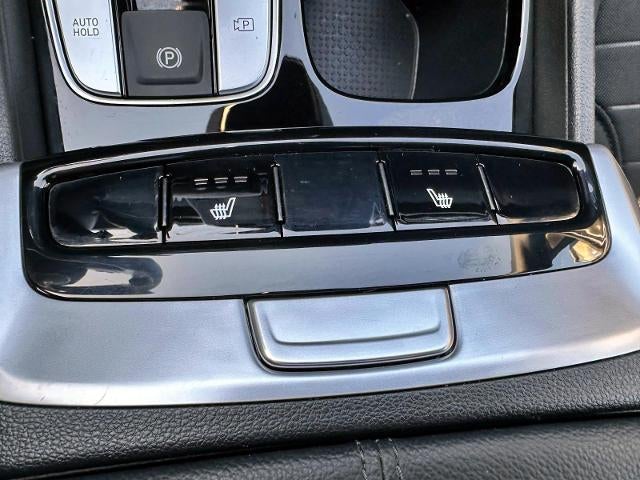 2022 Hyundai Santa Cruz SEL Premium