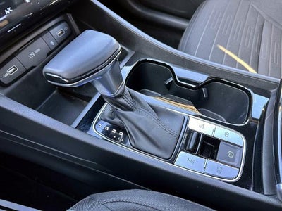 2022 Hyundai Santa Cruz SEL Premium