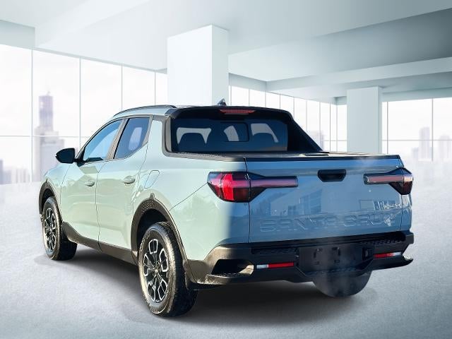 2022 Hyundai Santa Cruz SEL Premium