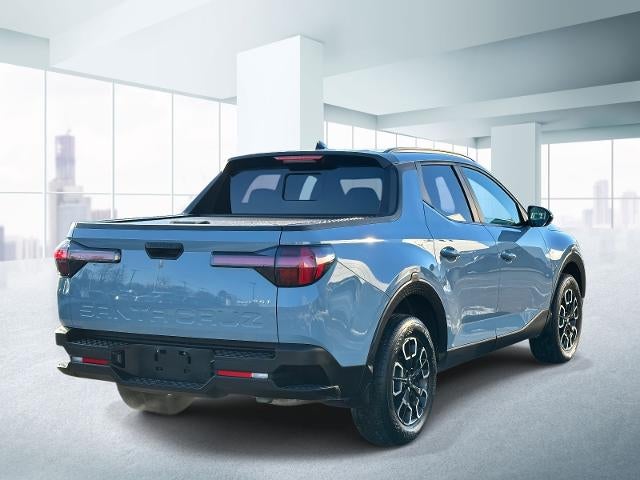 2022 Hyundai Santa Cruz SEL Premium