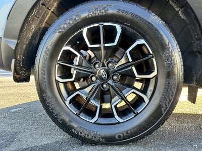 2022 Hyundai Santa Cruz SEL Premium