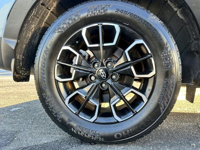 2022 Hyundai Santa Cruz SEL Premium