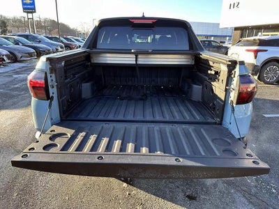 2022 Hyundai Santa Cruz SEL Premium