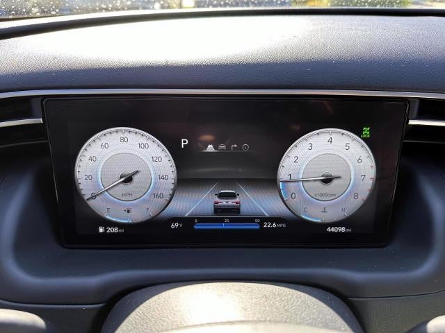 2023 Hyundai Santa Cruz SEL Premium