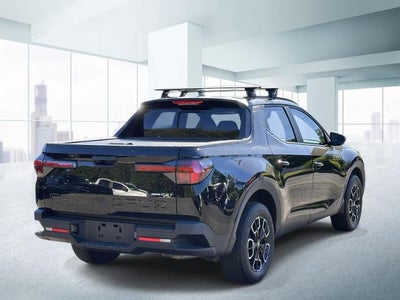 2023 Hyundai Santa Cruz SEL Premium