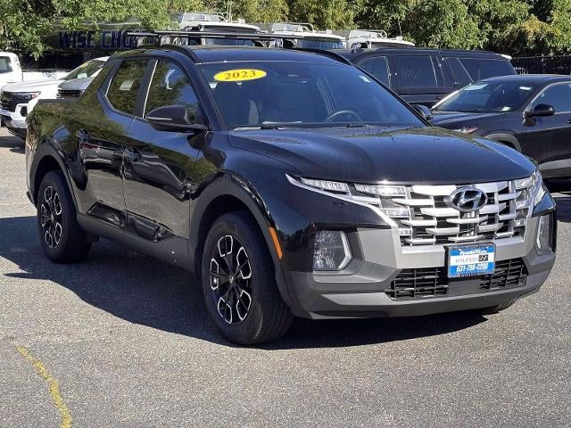 2023 Hyundai Santa Cruz SEL Premium