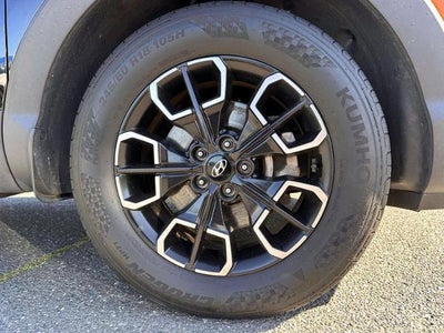 2023 Hyundai Santa Cruz SEL Premium
