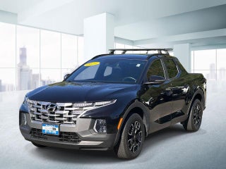 2023 Hyundai Santa Cruz SEL Premium