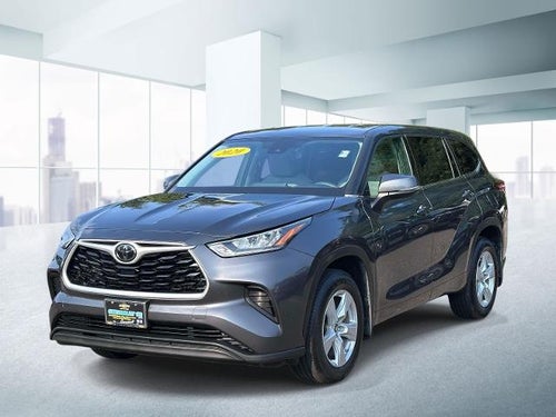 2020 Toyota Highlander L