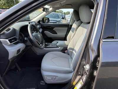 2020 Toyota Highlander L
