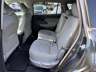 2020 Toyota Highlander L