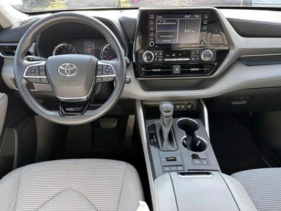 2020 Toyota Highlander L