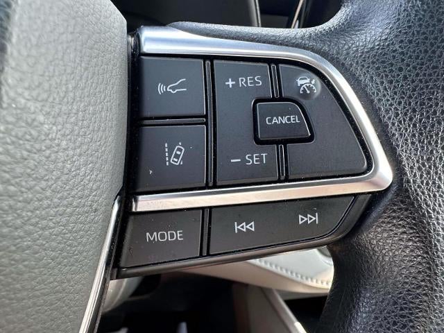 2020 Toyota Highlander L