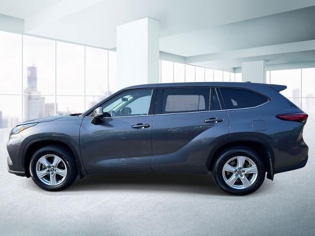 2020 Toyota Highlander L