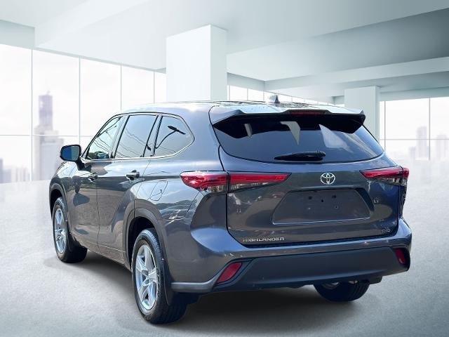 2020 Toyota Highlander L