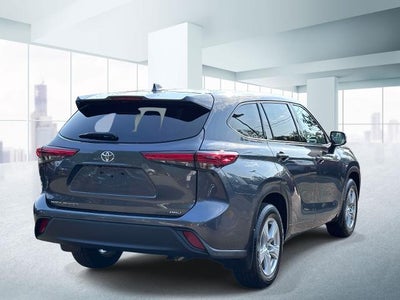2020 Toyota Highlander L