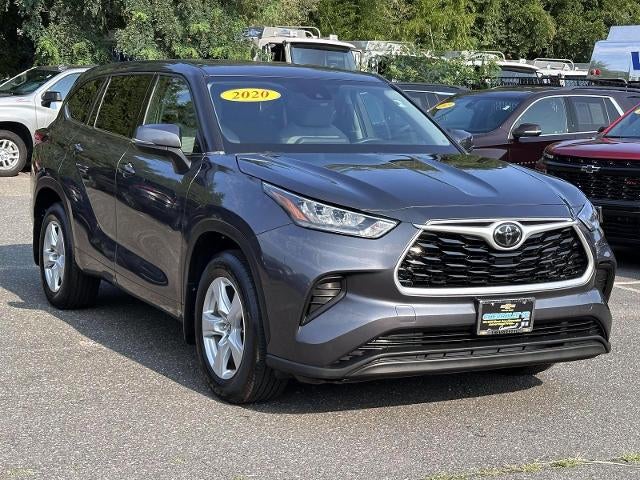 2020 Toyota Highlander L