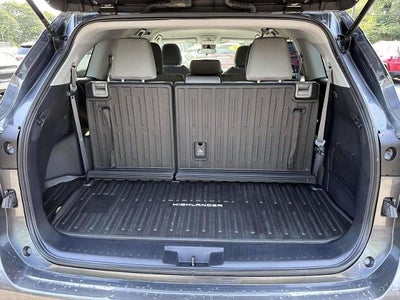 2020 Toyota Highlander L