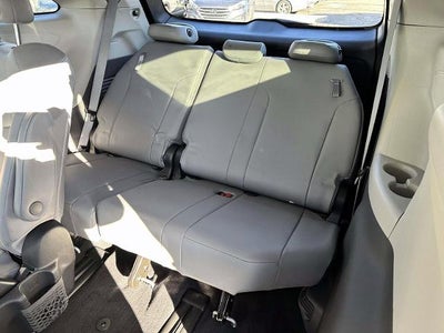 2022 Toyota Sienna XLE
