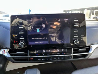 2022 Toyota Sienna XLE