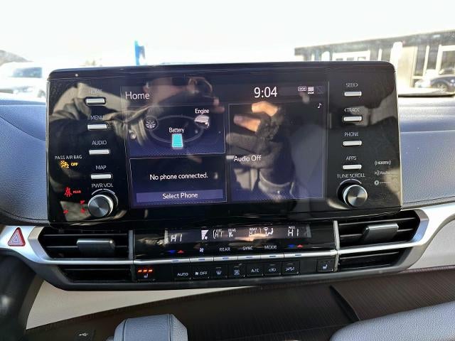 2022 Toyota Sienna XLE