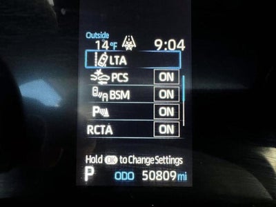 2022 Toyota Sienna XLE