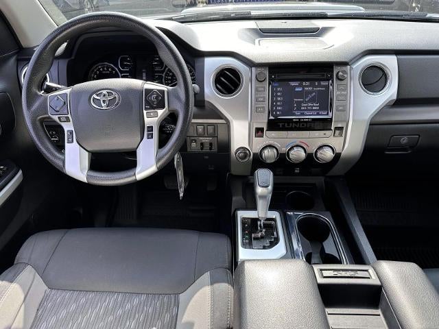 2019 Toyota Tundra 4WD SR5