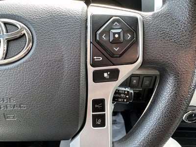 2019 Toyota Tundra 4WD SR5