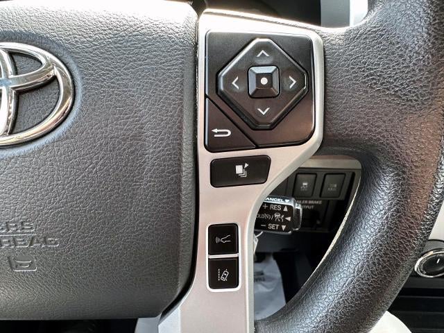 2019 Toyota Tundra 4WD SR5