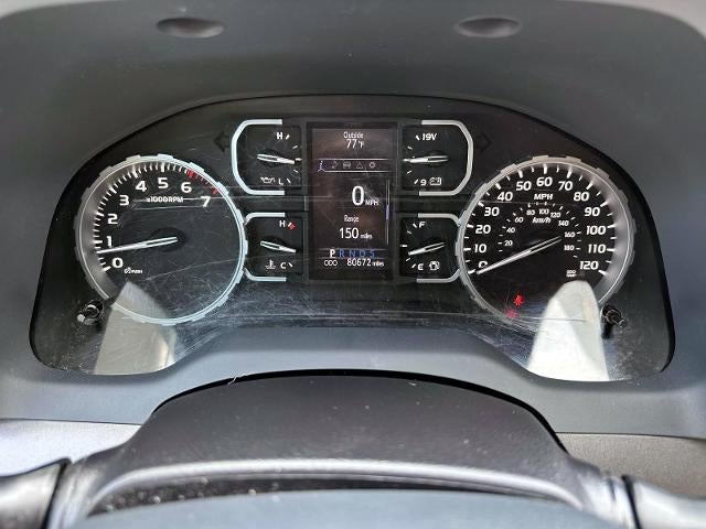 2019 Toyota Tundra 4WD SR5