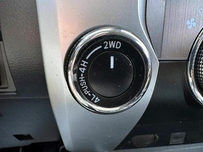 2019 Toyota Tundra 4WD SR5