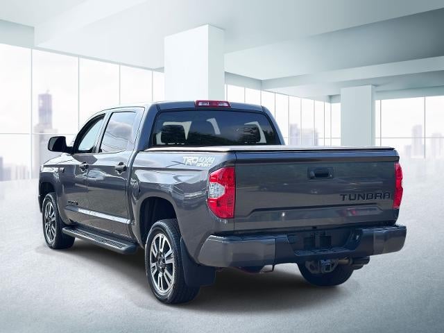 2019 Toyota Tundra 4WD SR5