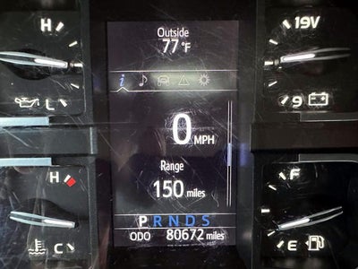 2019 Toyota Tundra 4WD SR5