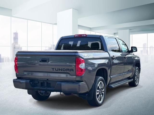 2019 Toyota Tundra 4WD SR5