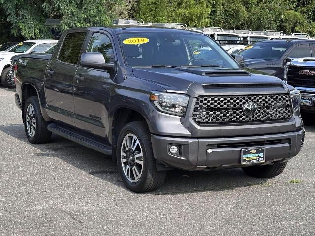 2019 Toyota Tundra 4WD SR5