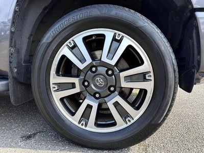 2019 Toyota Tundra 4WD SR5
