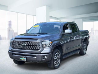 2019 Toyota Tundra 4WD SR5