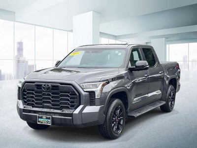 2025 Toyota Tundra 4WD SR5