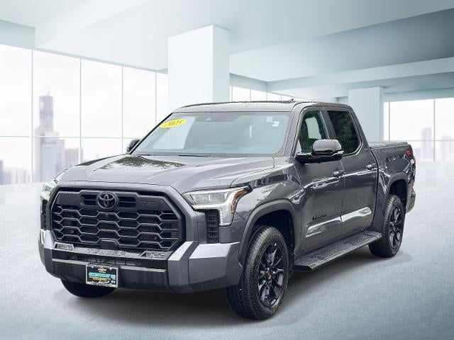 2025 Toyota Tundra 4WD SR5