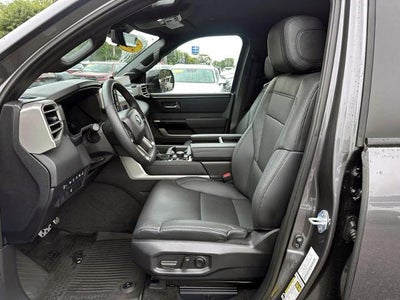 2025 Toyota Tundra 4WD SR5
